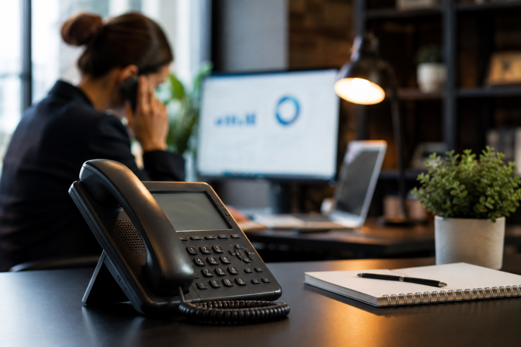 Missing calls means missing business
